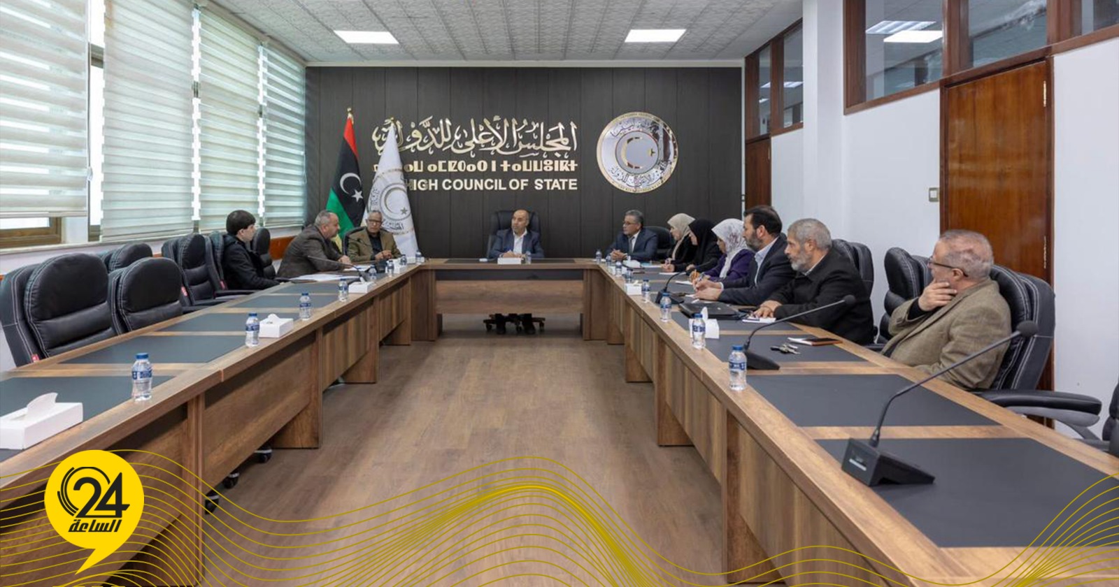 ليبيا – مجلس تكالا: حريصون على أن تكون توصياتنا فعالة في معالجة أزمة الكتب المدرسية