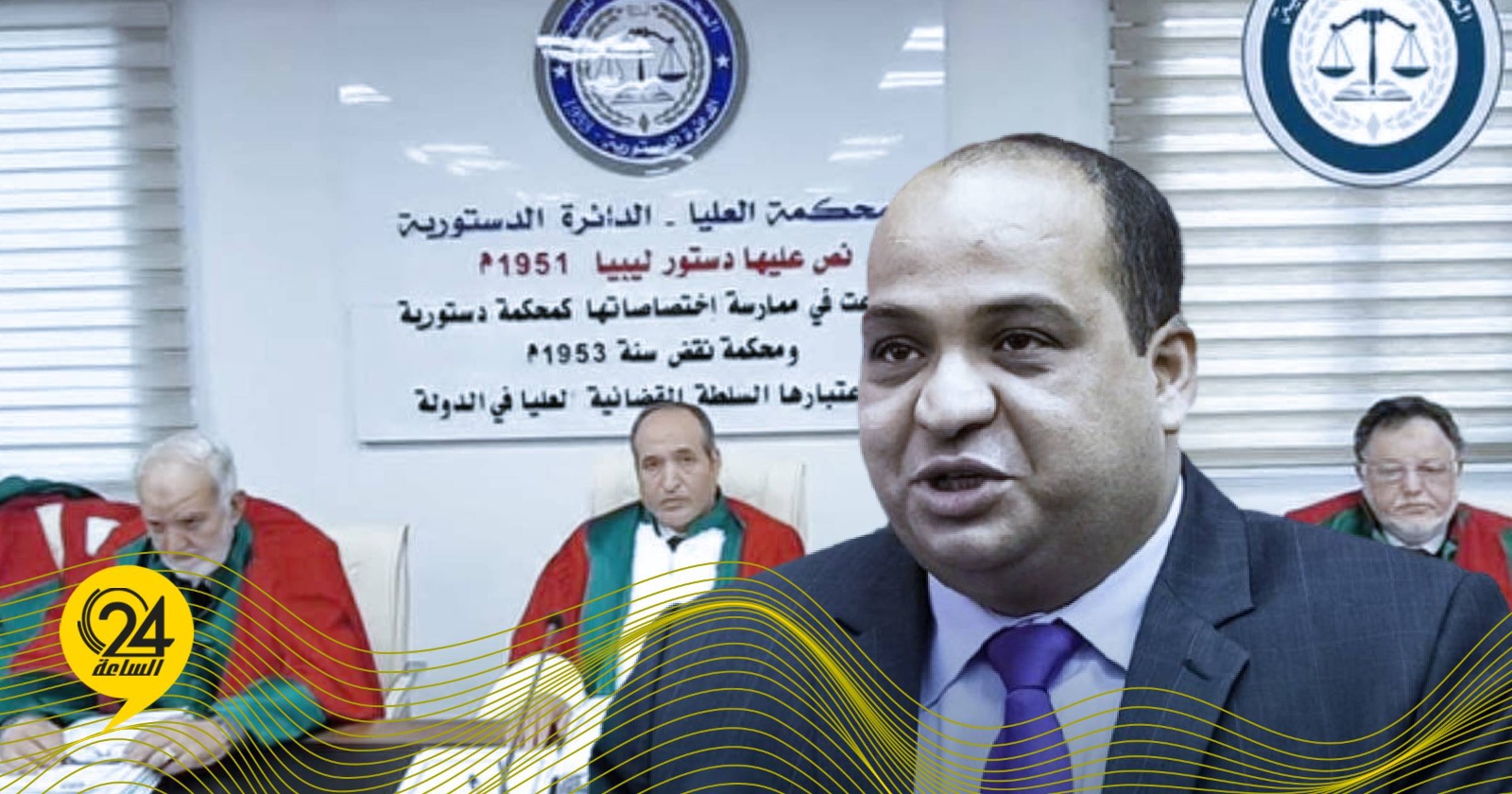 ليبيا – “الصغير”: بورزيزة أصدر حكمين في نفس الاستئناف والموضوع في جلستين وفي تواريخ مختلفة