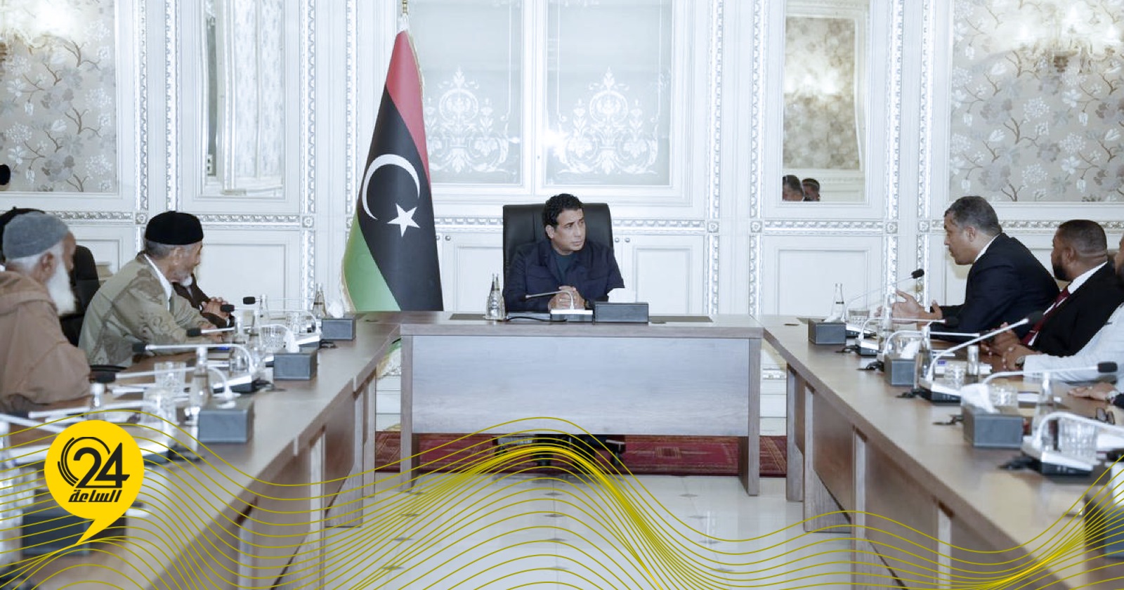 ليبيا – المنفي: ملتزم بدعم المبادرات التي تخدم المواطنين