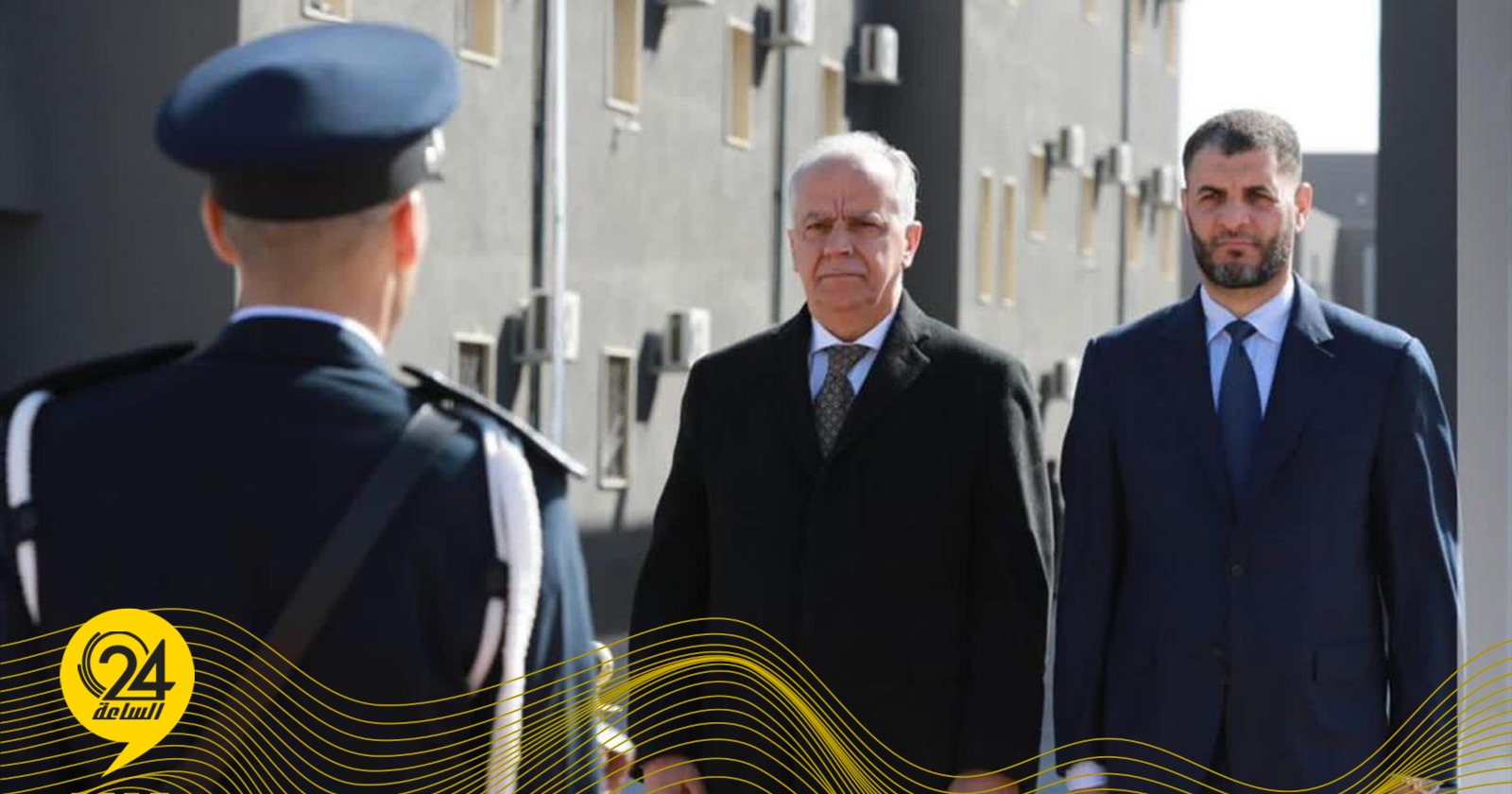 ليبيا – حكومة الدبيبة: الطرابلسي تبادل تجاربه مع وزير الداخلية الإيطالي