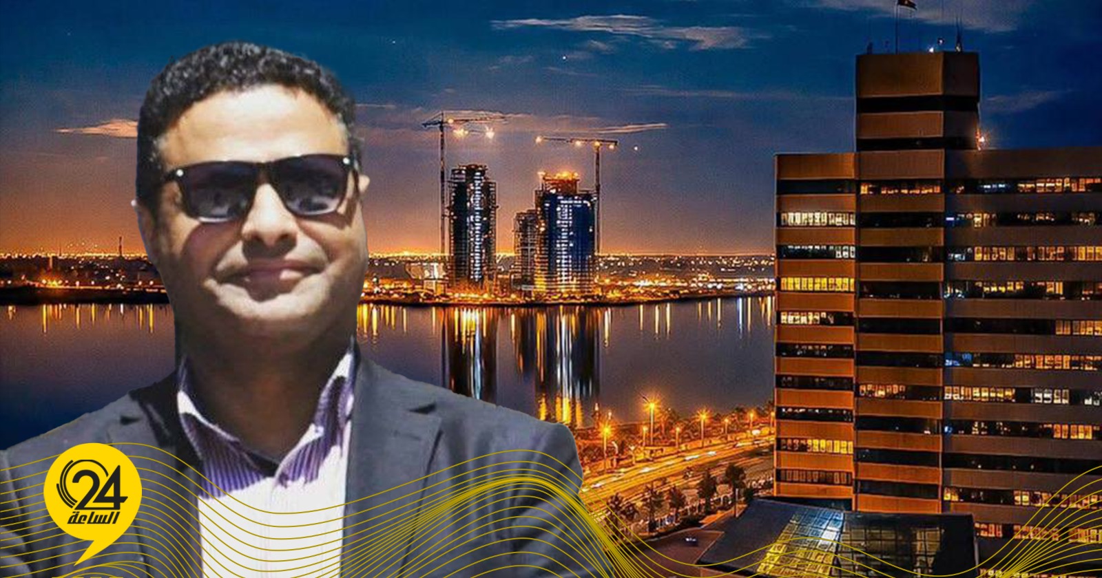 ليبيا – بوزقوق: ستصبح بنغازي قريباً المركز الاقتصادي المهم على البحر الأبيض المتوسط