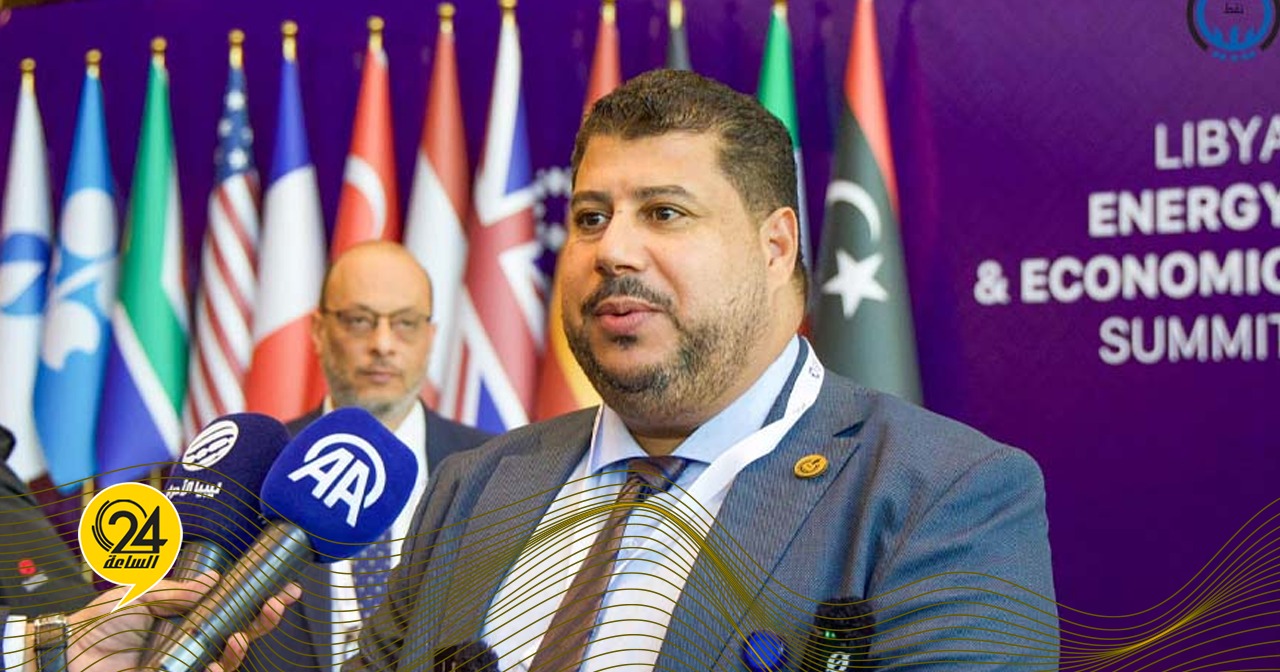 ليبيا – سليمان يوقع اتفاقية الأمم المتحدة للحد من انبعاثات غاز الميثان