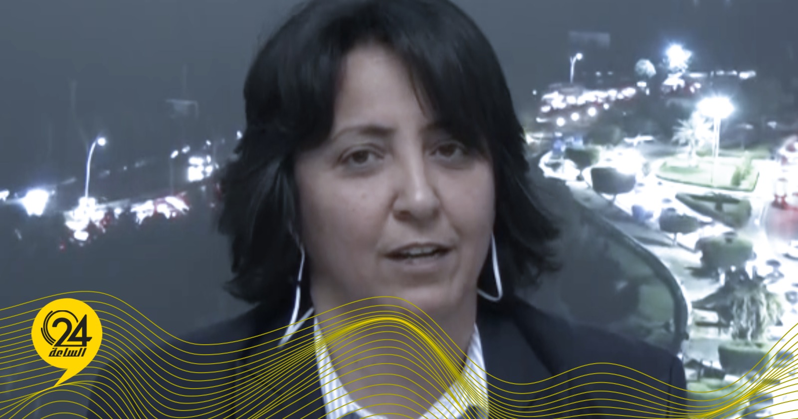 ليبيا – نرمين الشريف: إيرادات الضمان الاجتماعي تفوق النفط