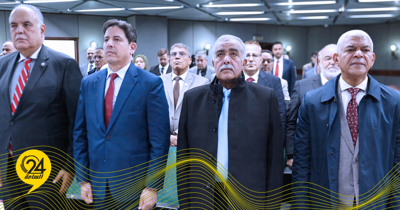 ليبيا – انطلاق مؤتمر التنويع الاقتصادي في بنغازي برعاية مصرف ليبيا المركزي