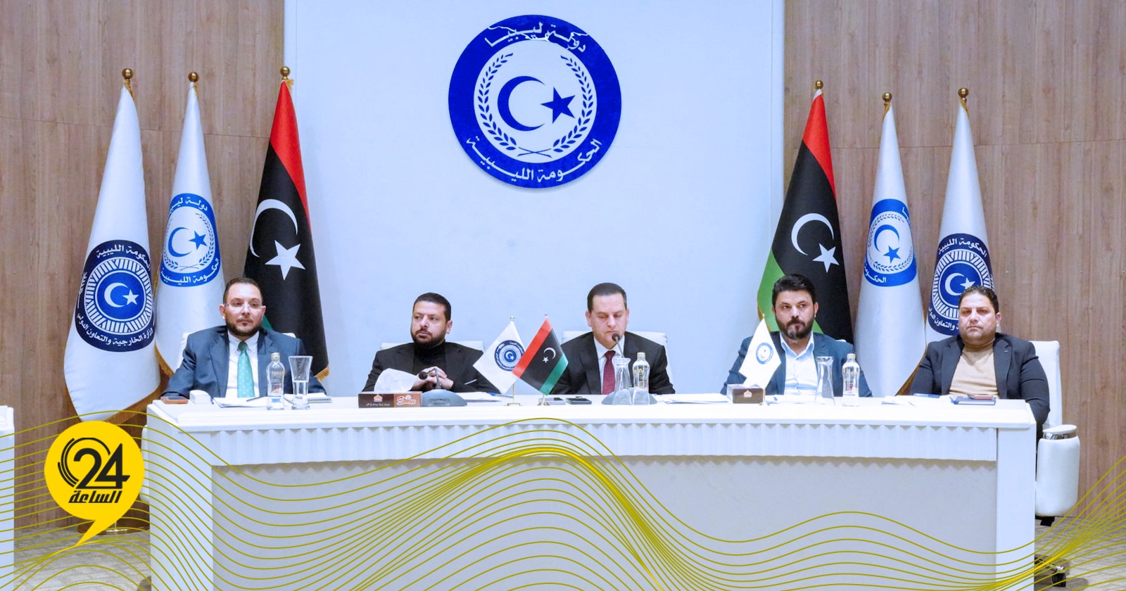 ليبيا – الحوايج: التسوية مرفوضة.. والقيادة العامة لها دور كبير في رعاية النازحين السودانيين وغيرهم