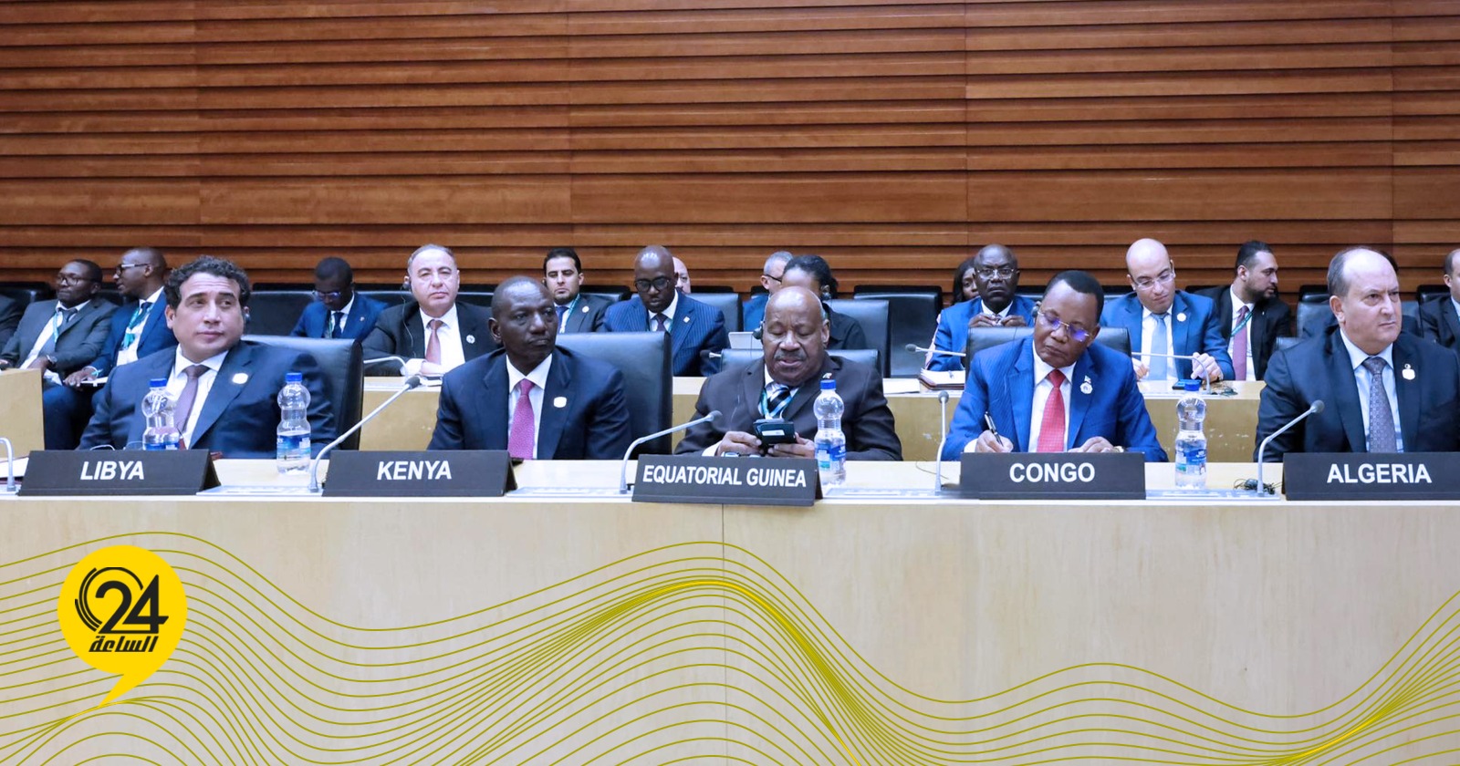 ليبيا – المنفي: أفريقيا مظلومة ومن العدل منحها 4 مقاعد في الأمم المتحدة