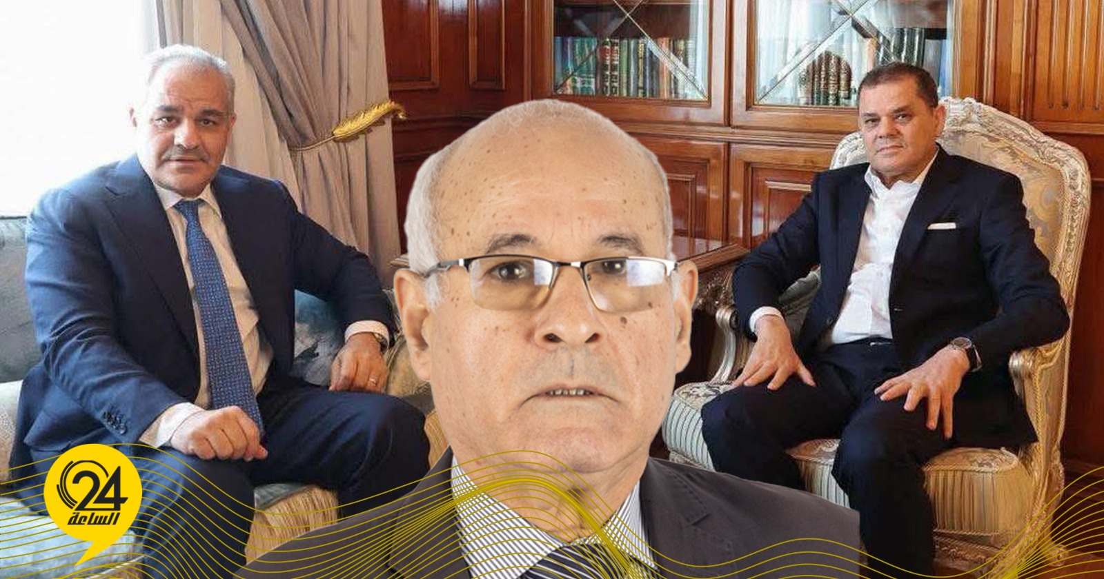 ليبيا – الحداد: ليس صحيحاً ولا يجوز ولا مقبولاً أن يتنصل الدبيبة والمحافظ من مسؤولية الفساد الكبير