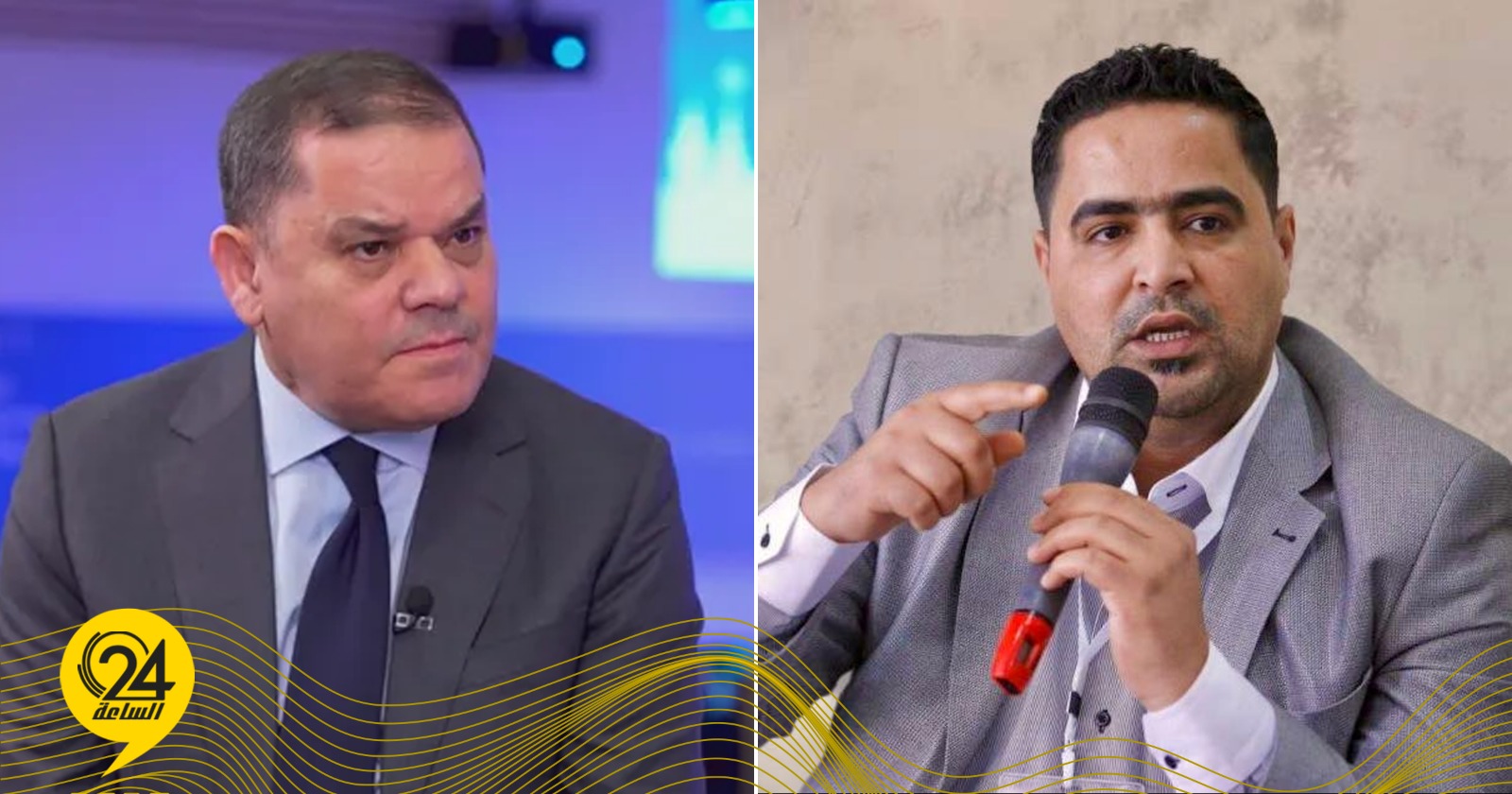 ليبيا – البيودي: خطاب دبيبة شعبوي ومليء بالتضليل وتبرير الفشل