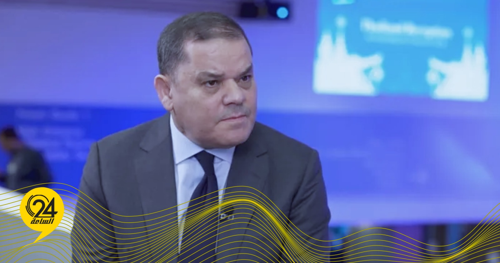 ليبيا – وبعد «قسطرة يناير» نُقل الدبيبة إلى إيطاليا بعد تعرضه لوعكة صحية جديدة