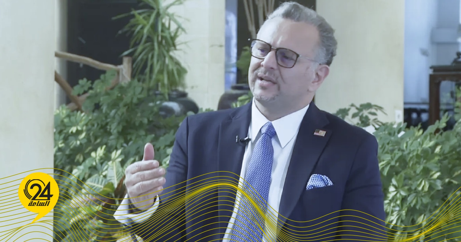 ليبيا – مسعد بولس: واشنطن تدعم تيتيه بقوة وتدفع باتجاه توحيد المؤسسات الليبية