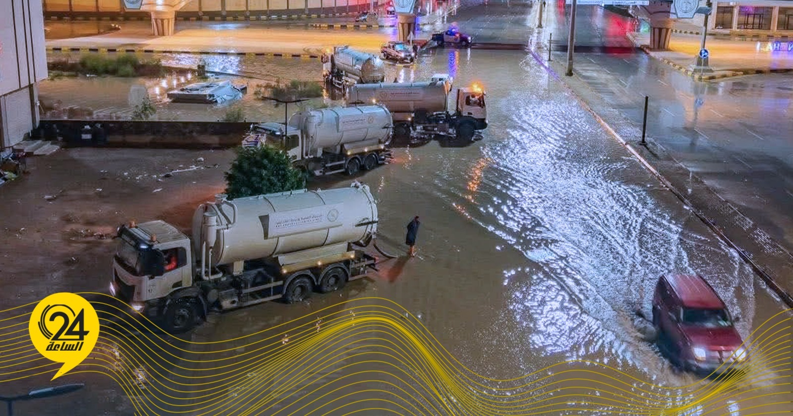 ليبيا – تحذيرات من تقلبات جوية متوقعة على شمال شرق ليبيا