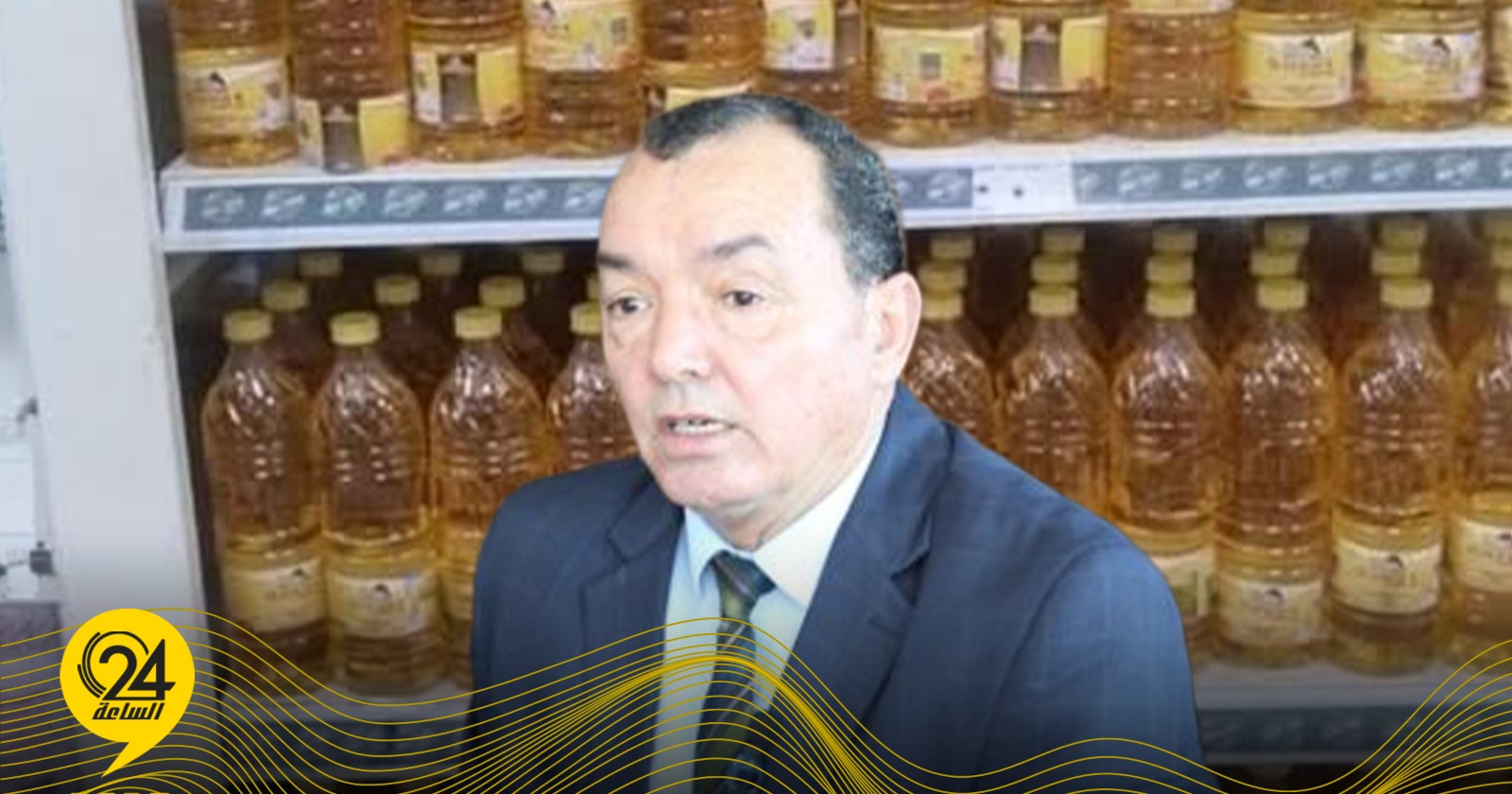 ليبيا – رئيس الحرس البلدي: مشكلة نقص زيت الطبخ ستحل خلال يومين