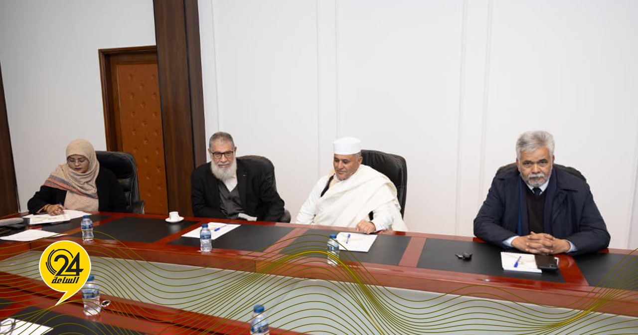 ليبيا – اجتماع للجنة المصالحة الوطنية لبحث تعزيز ملف العدالة الانتقالية