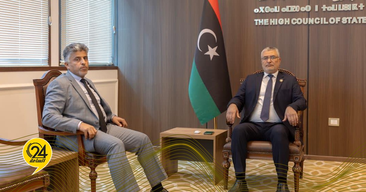 ليبيا – في خطوة أحادية مجلس الدولة يعلن تولي أحد أعضاء لجنة الانتخابات مهامه