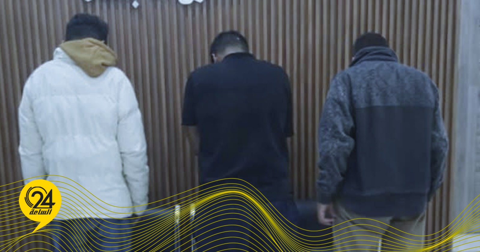 ليبيا – مباحث جنايات الأبيار تطيح بعصابة سرقة وتعيد حقوق وافد سوداني