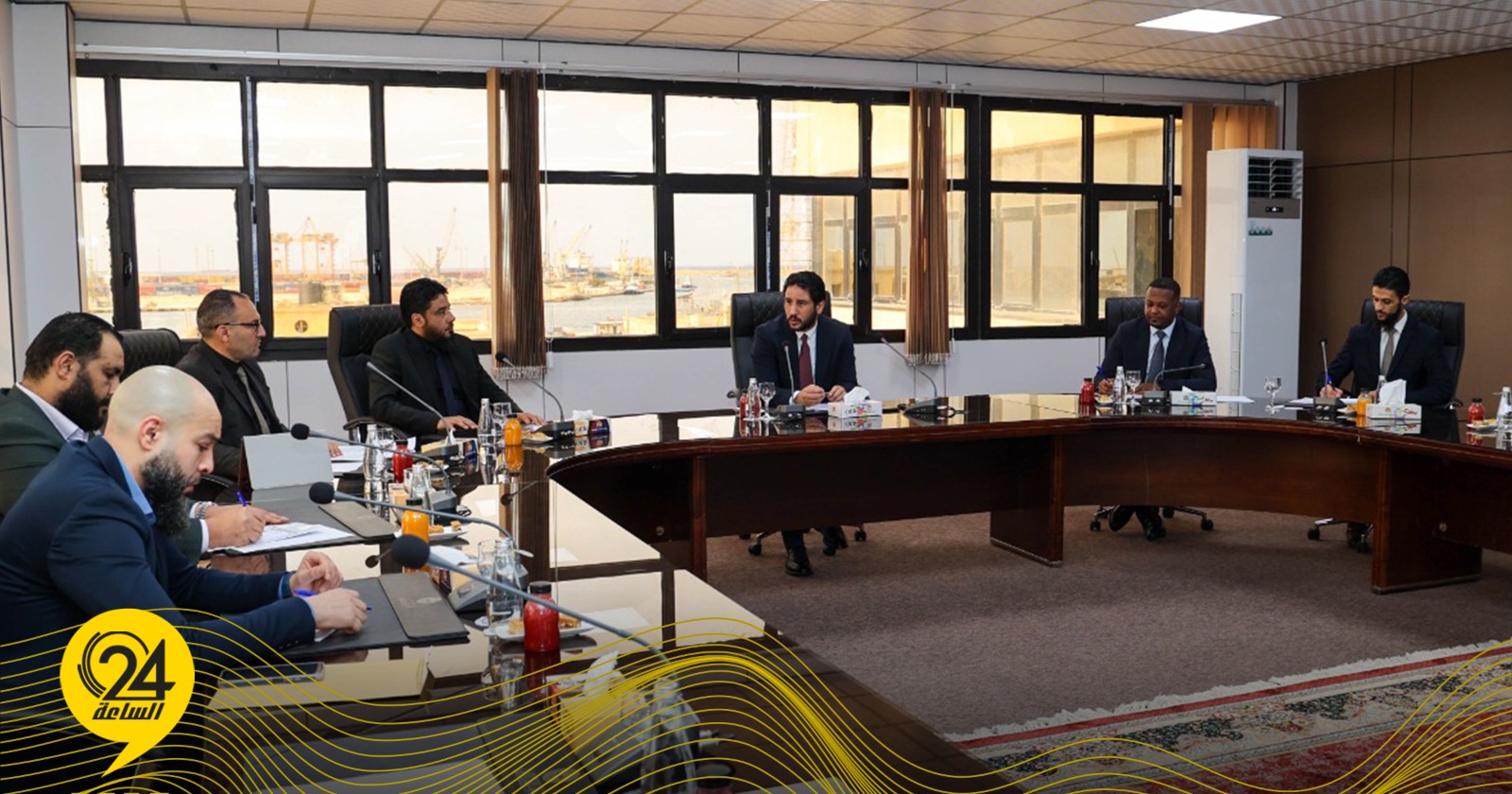 ليبيا – لجنة مجلس النواب تناقش «أزمة السيولة وسعر الصرف» مع رئيس هيئة مكافحة الفساد.