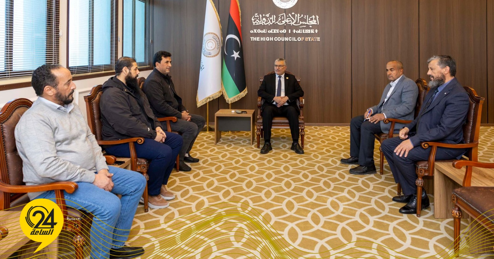 ليبيا – محمد تكالا يناقش تحديات قطاع النفط