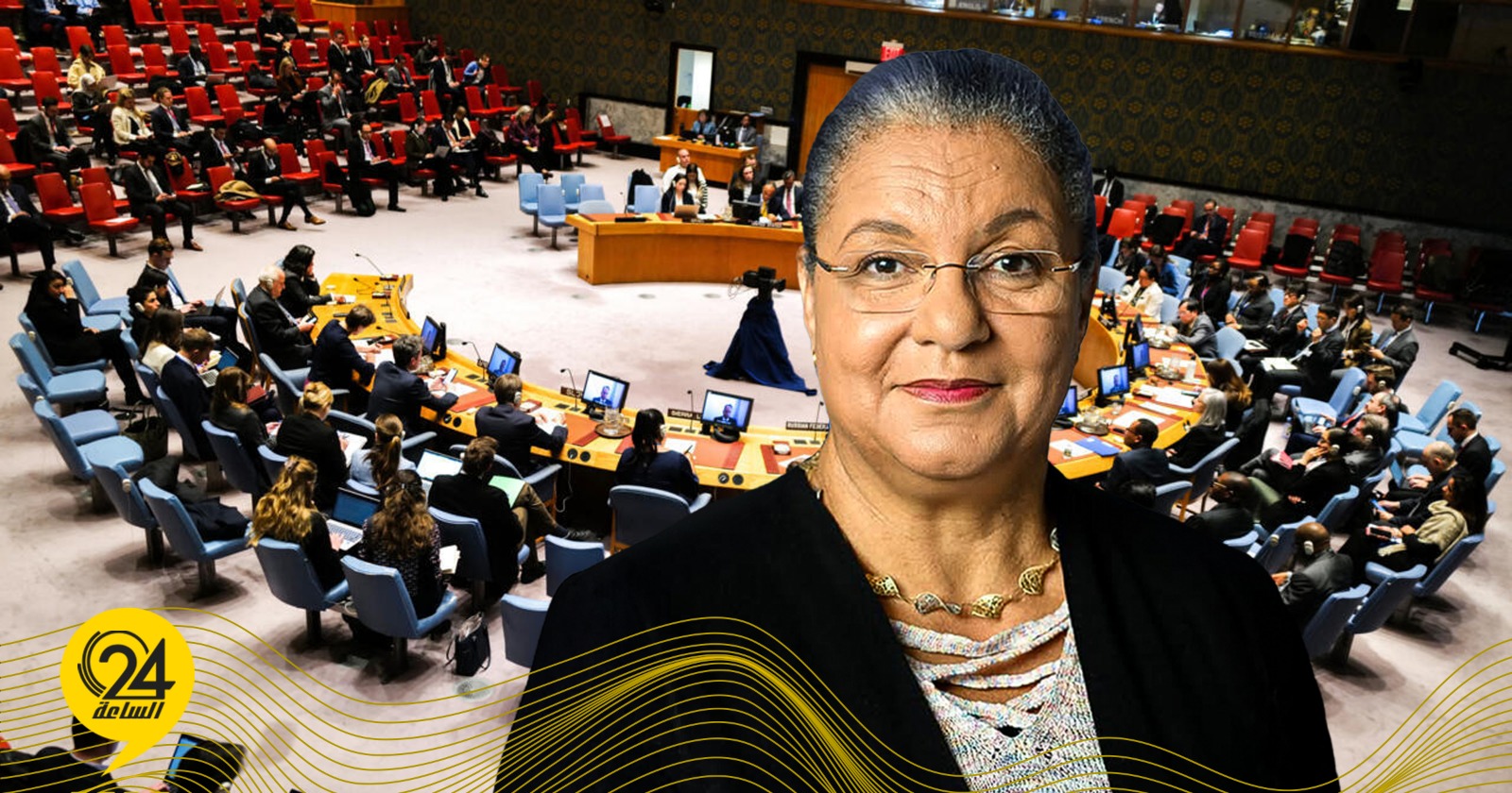 ليبيا – أعضاء مجلس الأمن: ندعم تيتيه ونحذر من أي إجراءات أحادية