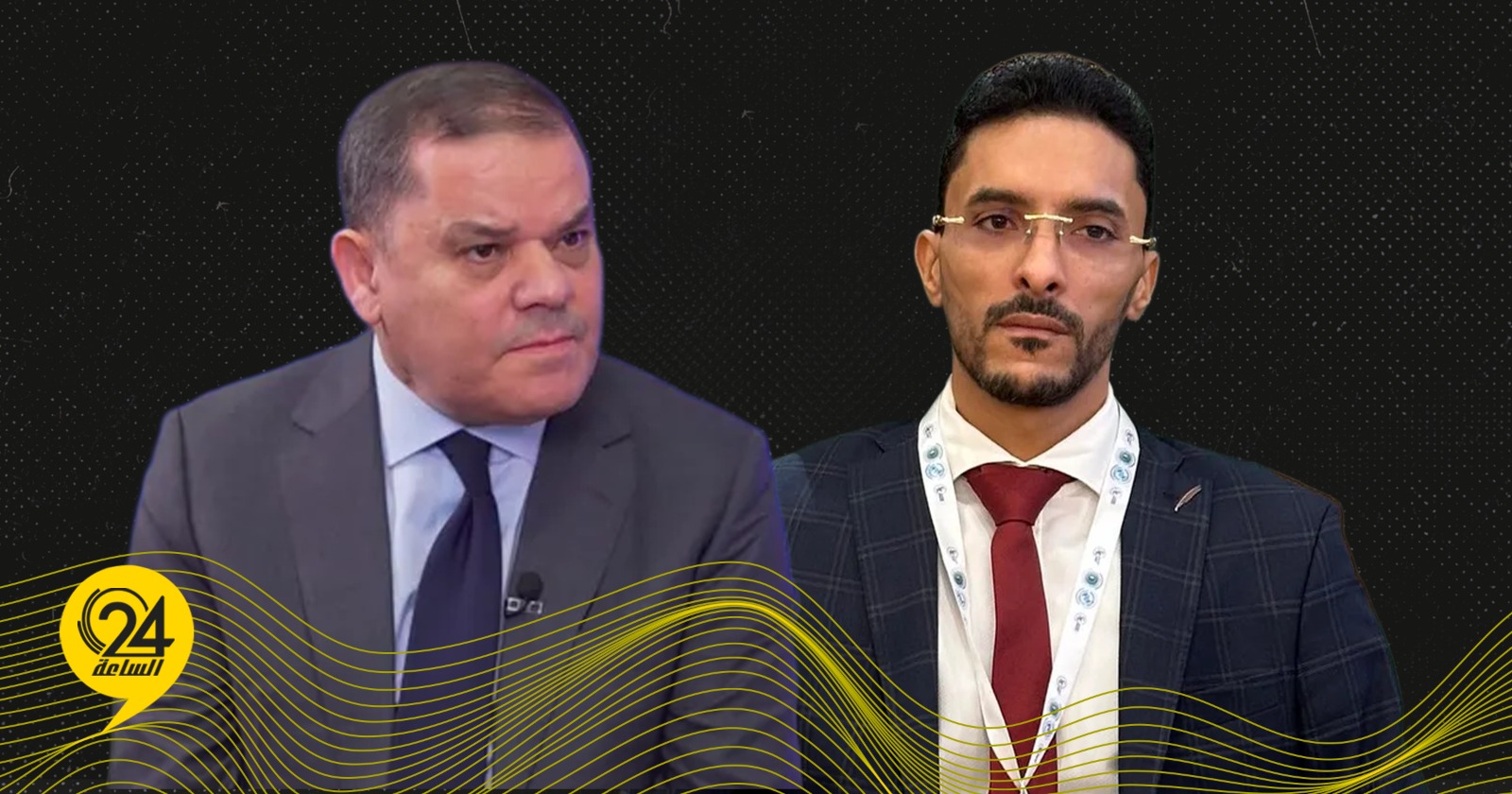ليبيا – حمزة: استمرار تحالف حكومة الدبيبة مع قيادات الجماعات المسلحة لن يحقق الاستقرار