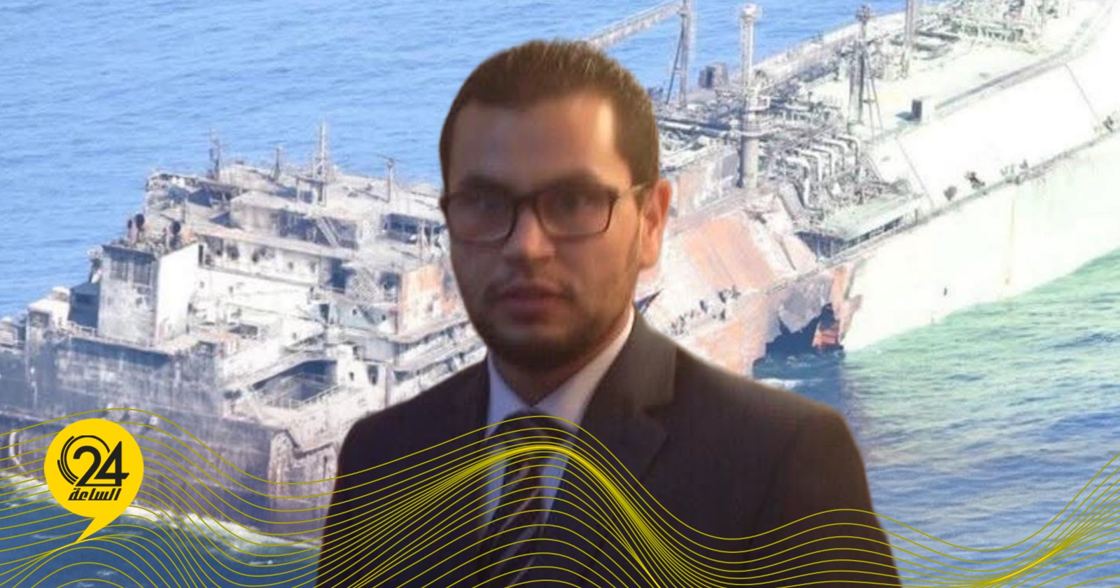 ليبيا – الحاراتي: تحرك الوطنية للنفط للتعامل مع الناقلة العالقة جاء في الوقت المناسب