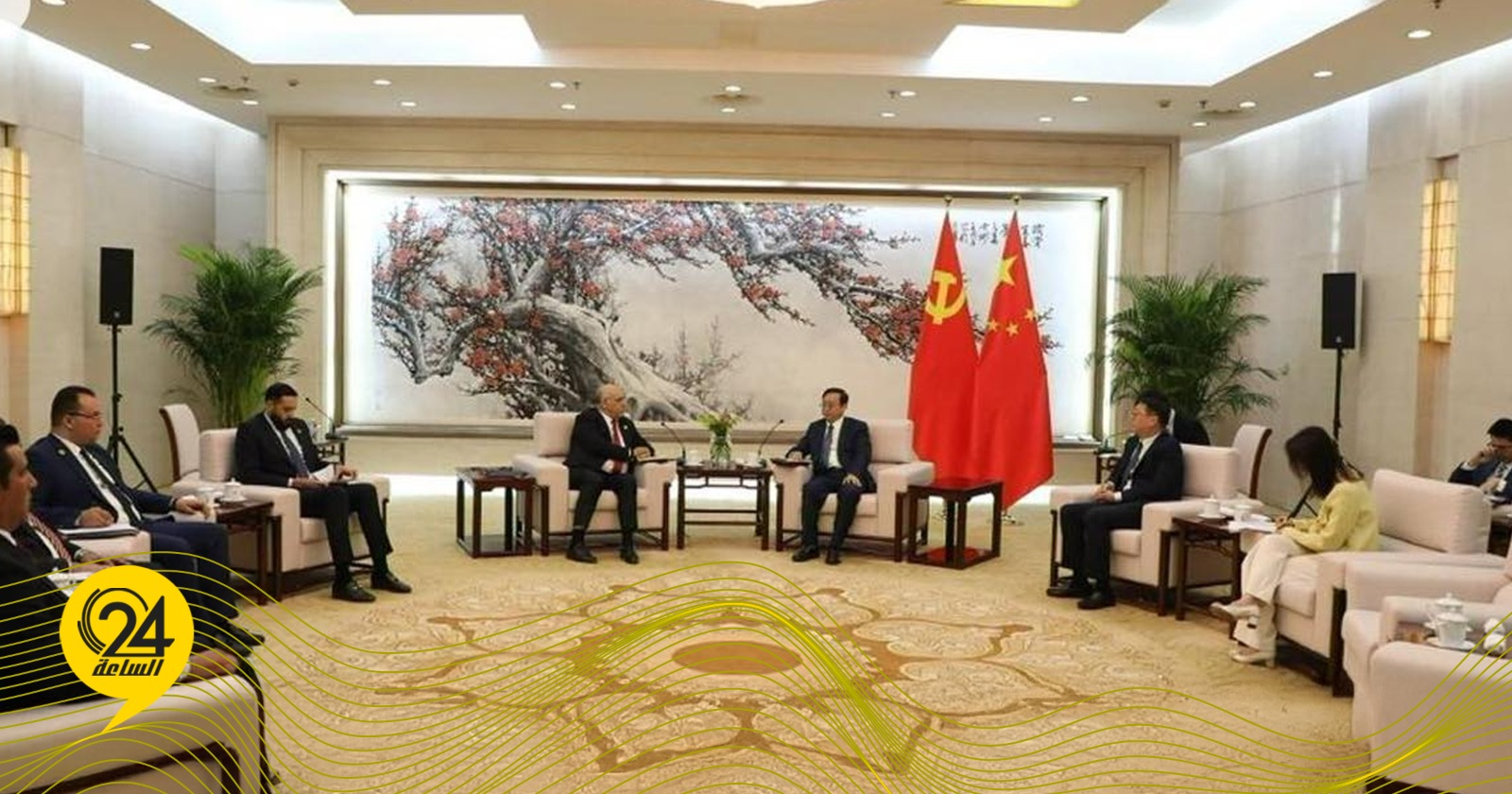 ليبيا – ويتطلع ماليجتا إلى الاستفادة من التجربة الصينية لتعزيز دور الشباب في العمل السياسي