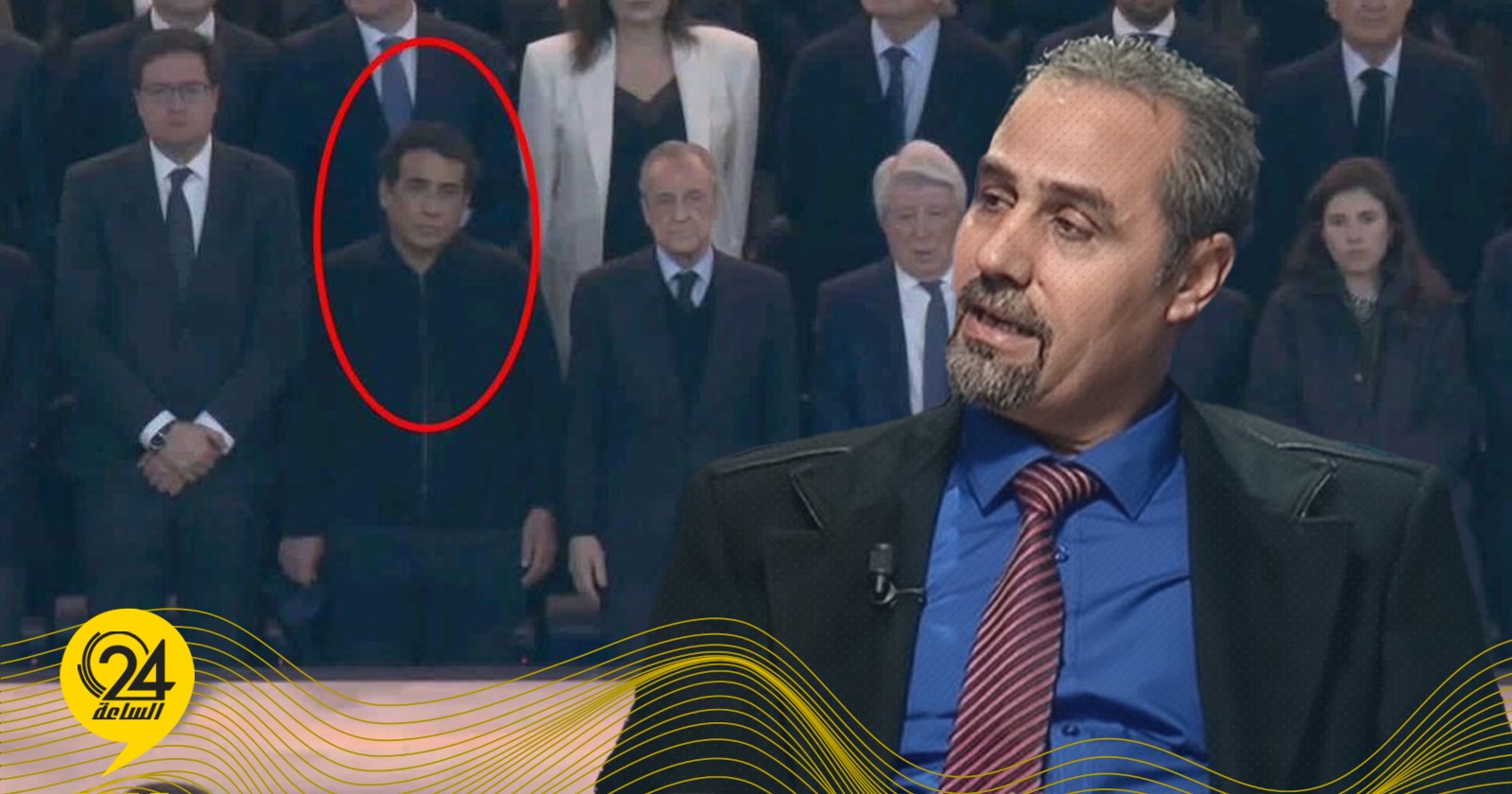 ليبيا – بن شرادة: مباراة “ديربي مدريد” في منفي أهم من الوطن والعباد