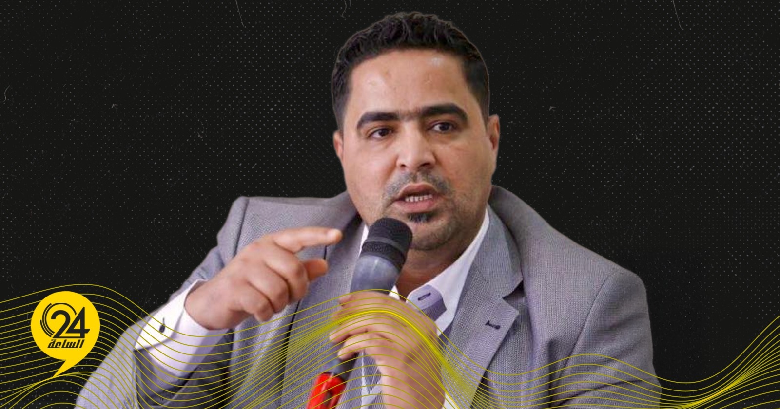 البيوضي: انفجار الناقلة الروسية سيؤدي إلى كارثة.. وحكومة الدبيبة “غائبة”