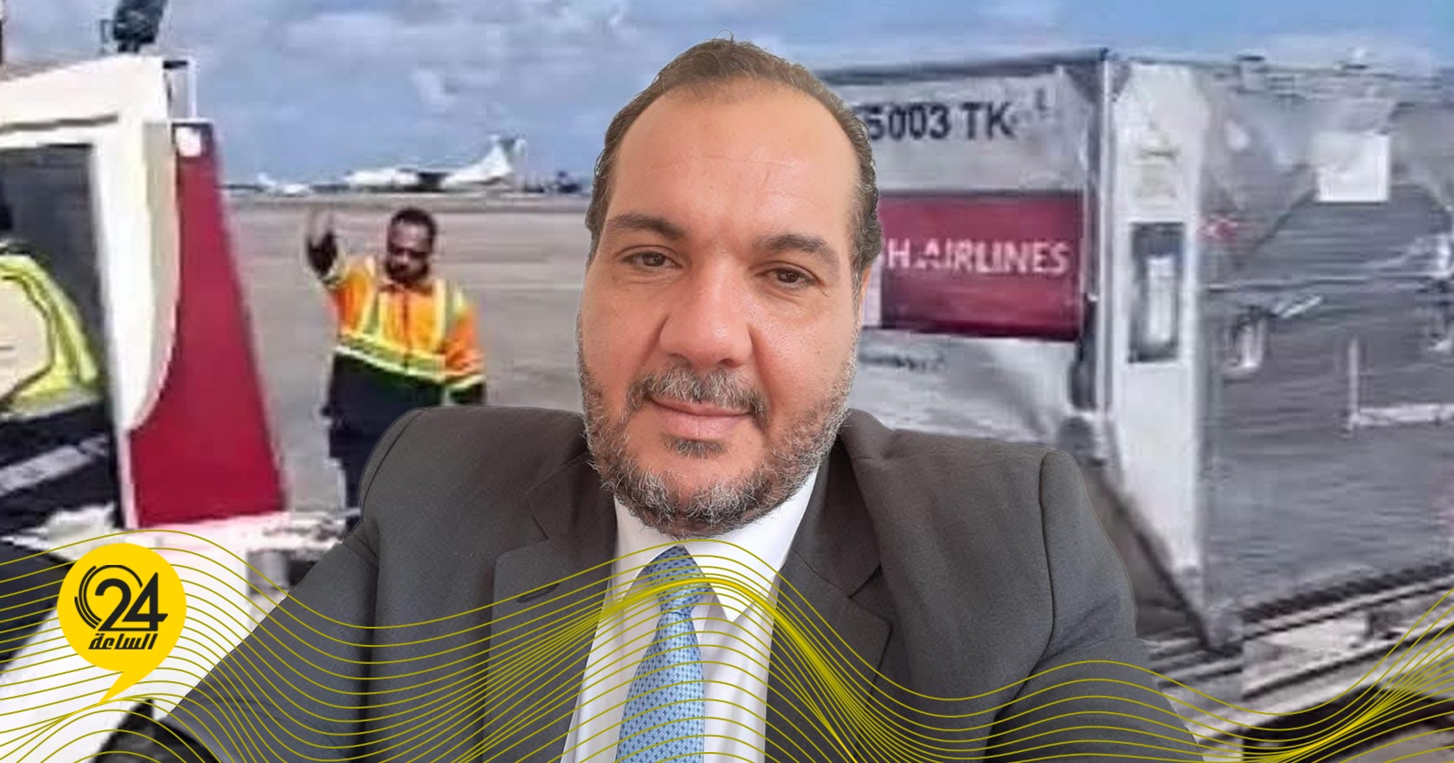 المسماري: وصول النقد الأجنبي سيؤدي لطمأنة الأسواق وتعزيز مكانة الدينار