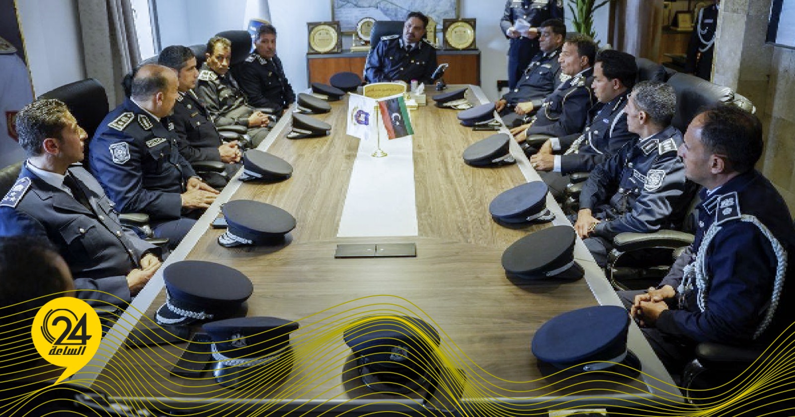 ليبيا – الخافيفي: إطلاق خطة متكاملة لمعالجة ملفات ترحيل المهاجرين