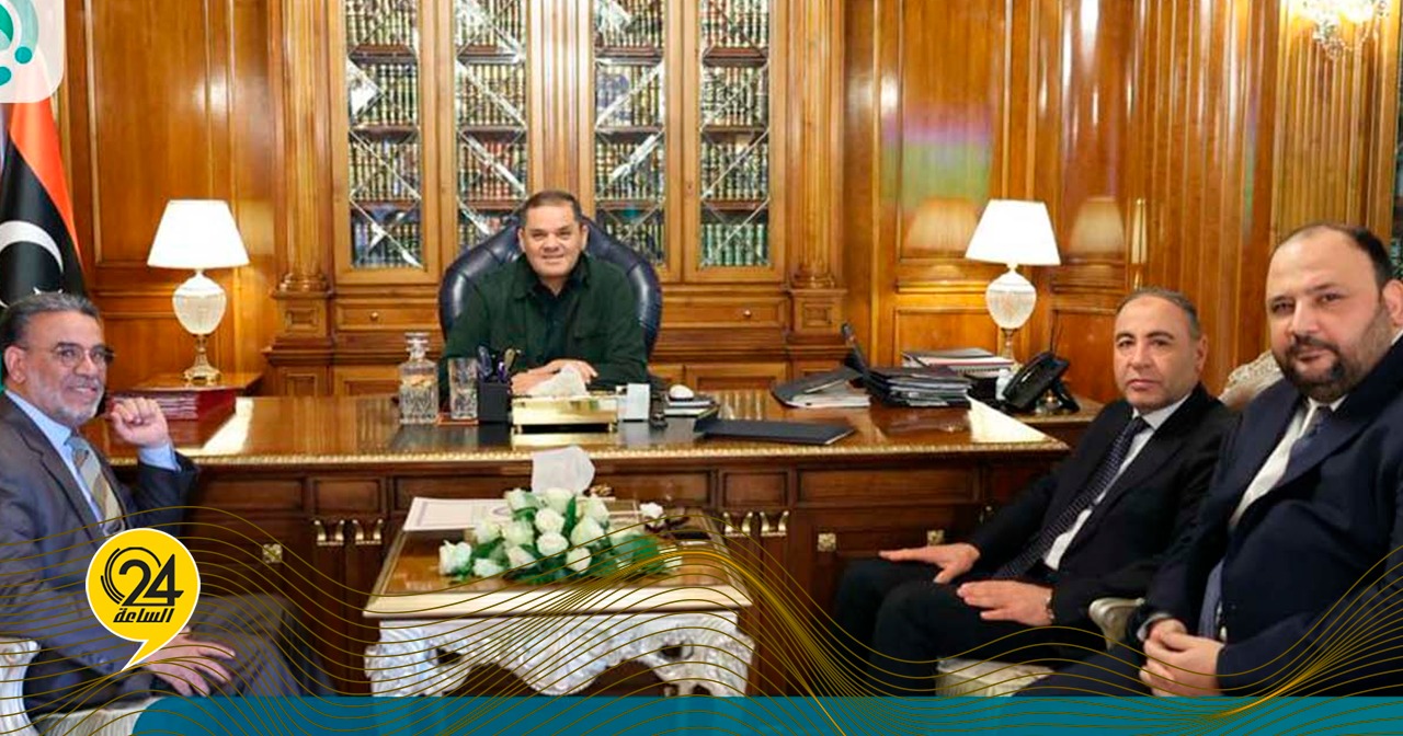 ليبيا – دبيبة: يجب الحفاظ على سيادتنا في المياه الإقليمية