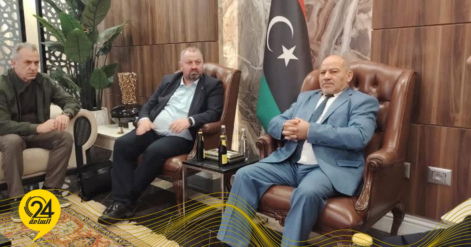 الهنقاري: نمهد لإبرام اتفاقية مع البوسنة في عدة مجالات منها الزراعة والصناعة