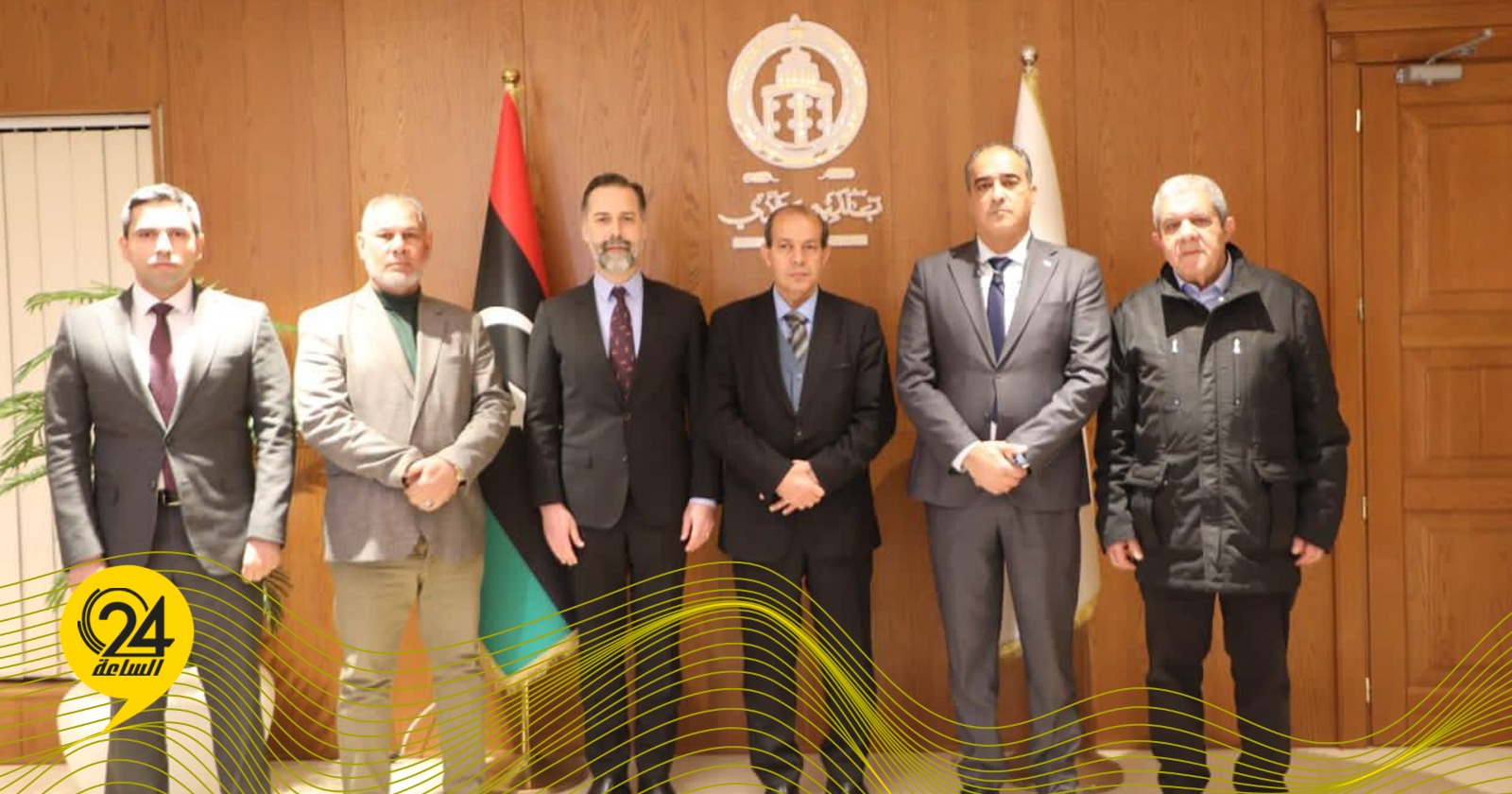 سفير تركيا: افتتاح قنصليتنا في بنغازي قريباً