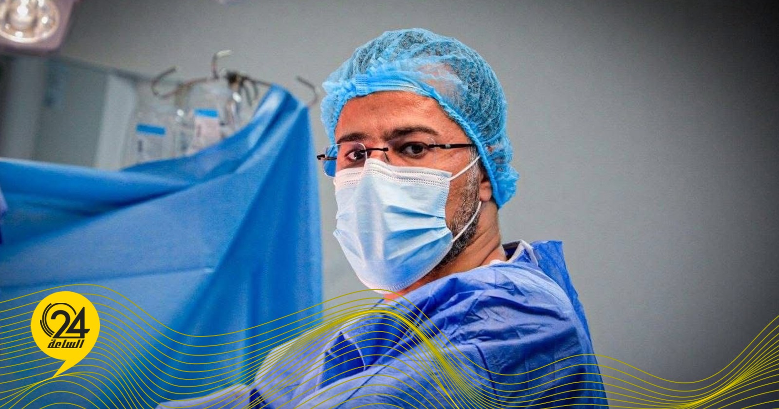 ليبيا – أجريت في مستشفى ابن سينا ​​عملية دقيقة لإزالة غضروف من العمود الفقري لمريض