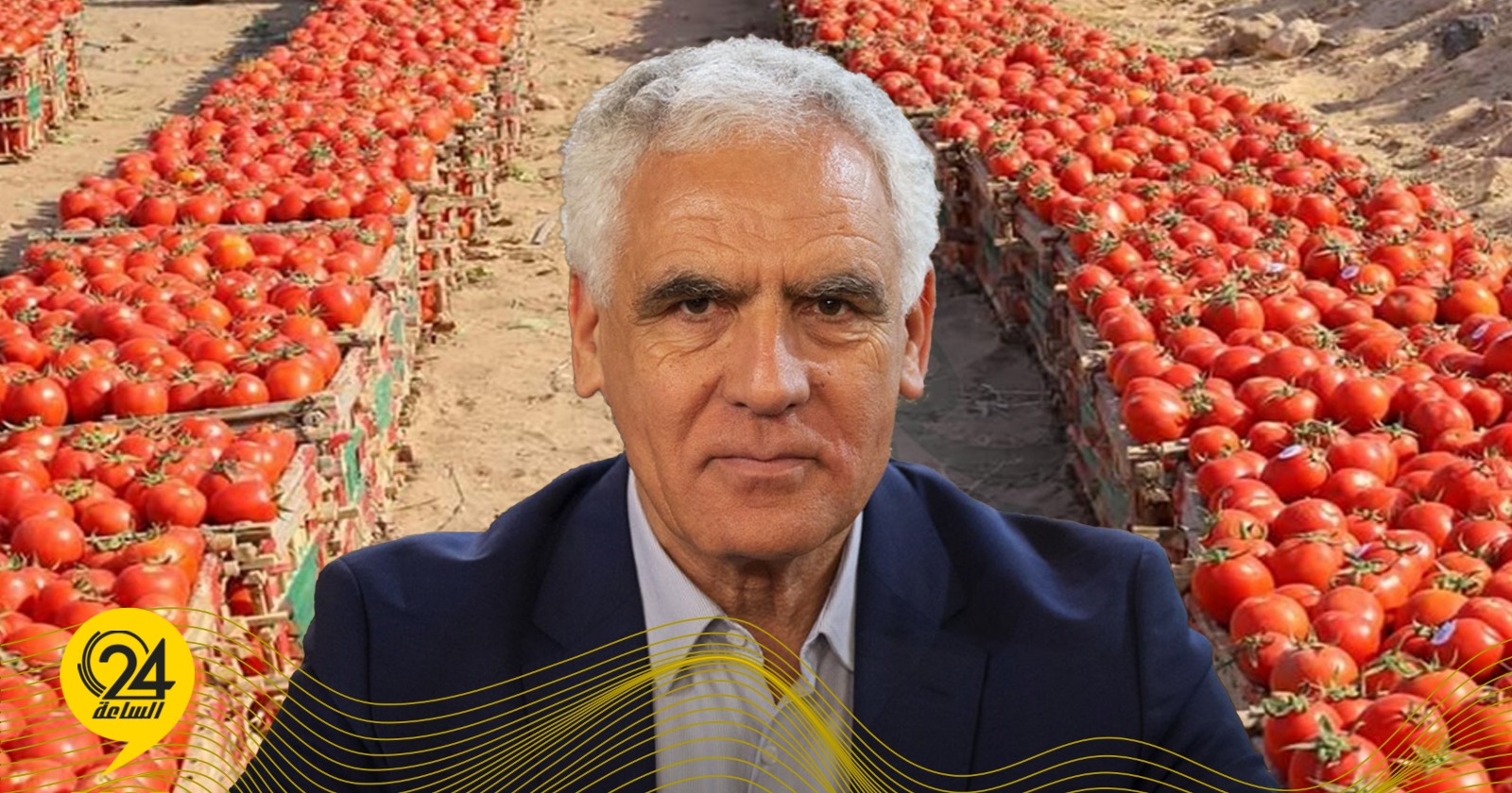 ليبيا – الرائد: أزمة الطماطم بسبب عيد الفطر