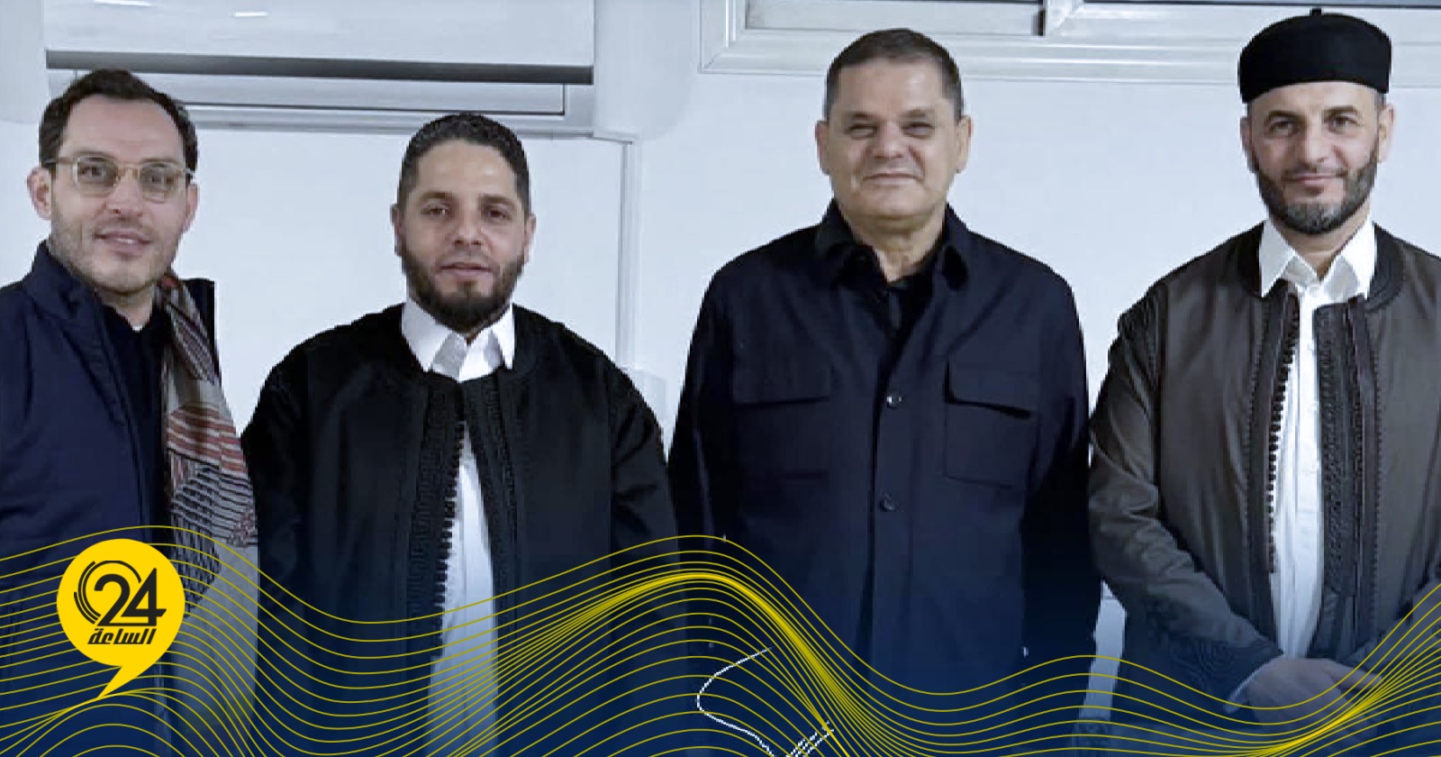 ليبيا – الطرابلسي: بحثت مع دبيبة تطوير العمل الأمني ​​لخدمة المواطنين