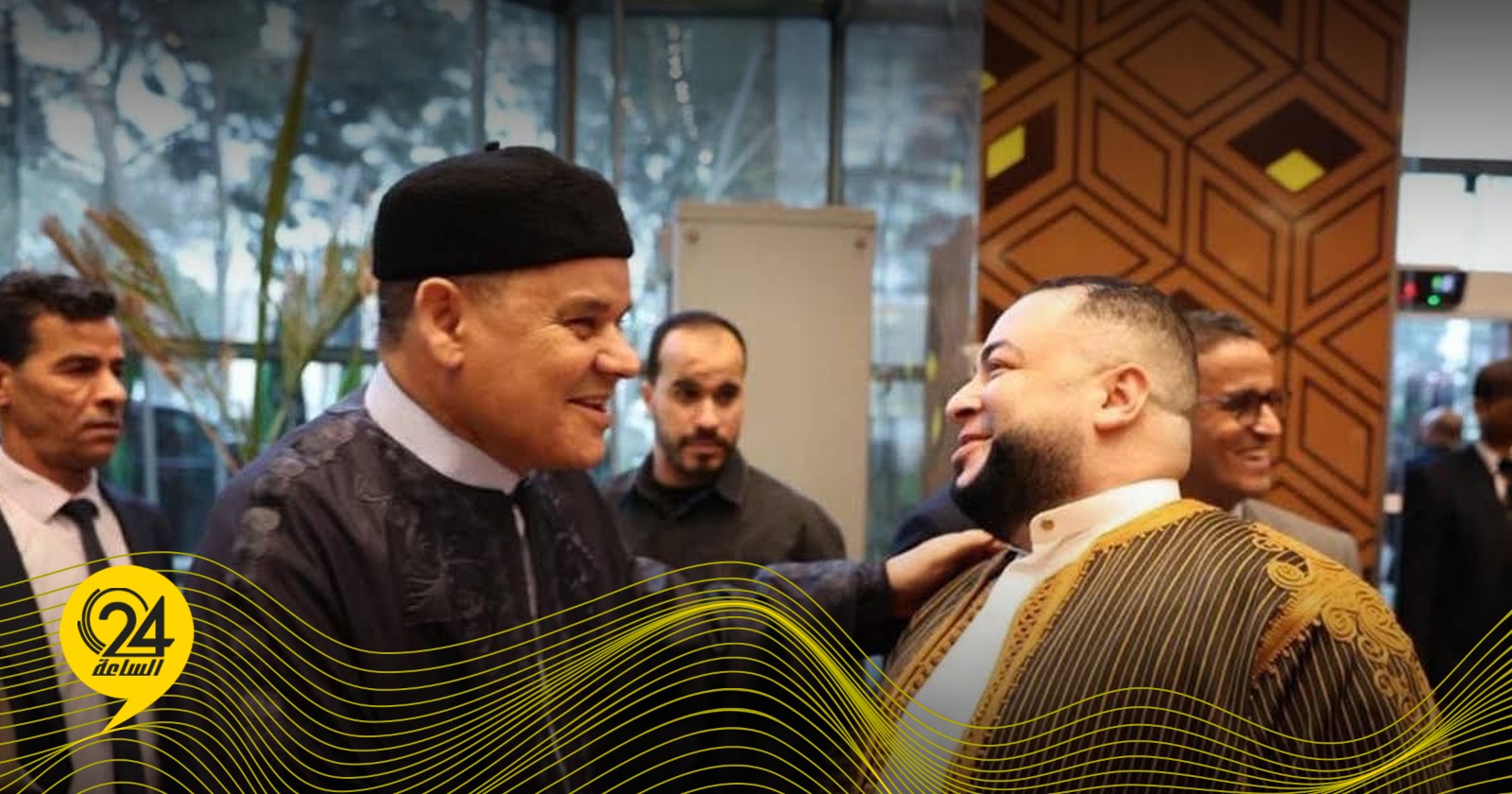 ليبيا – المركز الوطني لحقوق الإنسان: لقاء الدبيبة مع الضاوي يثير القلق