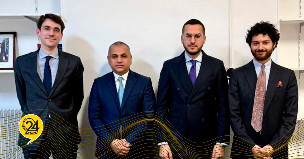 ليبيا – حمودة يبحث تمكين حكومة الدبيبة بالأموال الليبية المجمدة في فرنسا