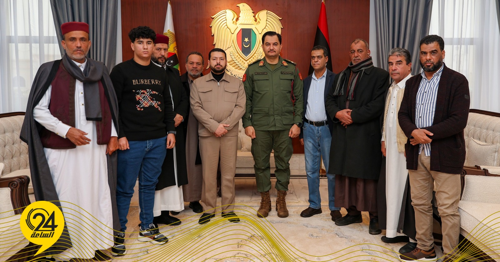 ليبيا – نائب القائد العام: حريصون على كشف ملابسات قضية إبراهيم الدرسي في أسرع وقت