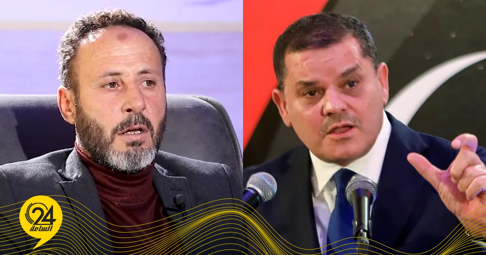 ليبيا – العرفي: التعديلات الوزارية ستعزز حالة الانقسام والانقسام