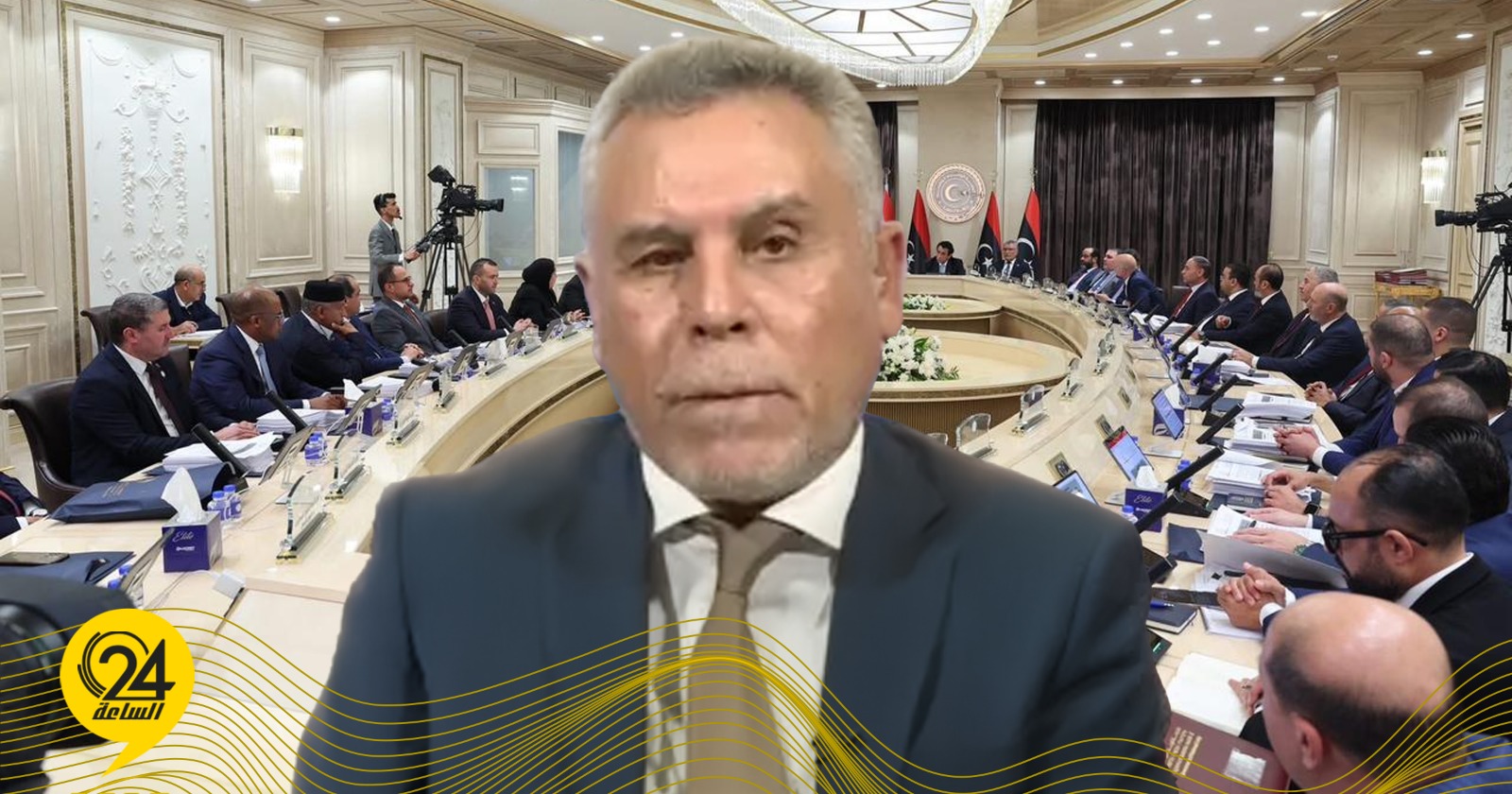 ليبيا – ونيس: خطوة حكومة الدبيبة تؤكد الانقسام