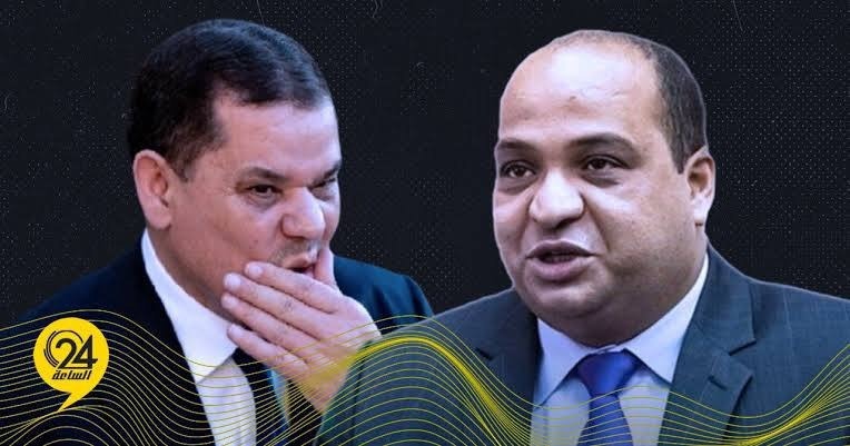 حسن الصغير ساخرًا: مع كل محطة للدبيبة.. ممر ملاحي يُغلق!