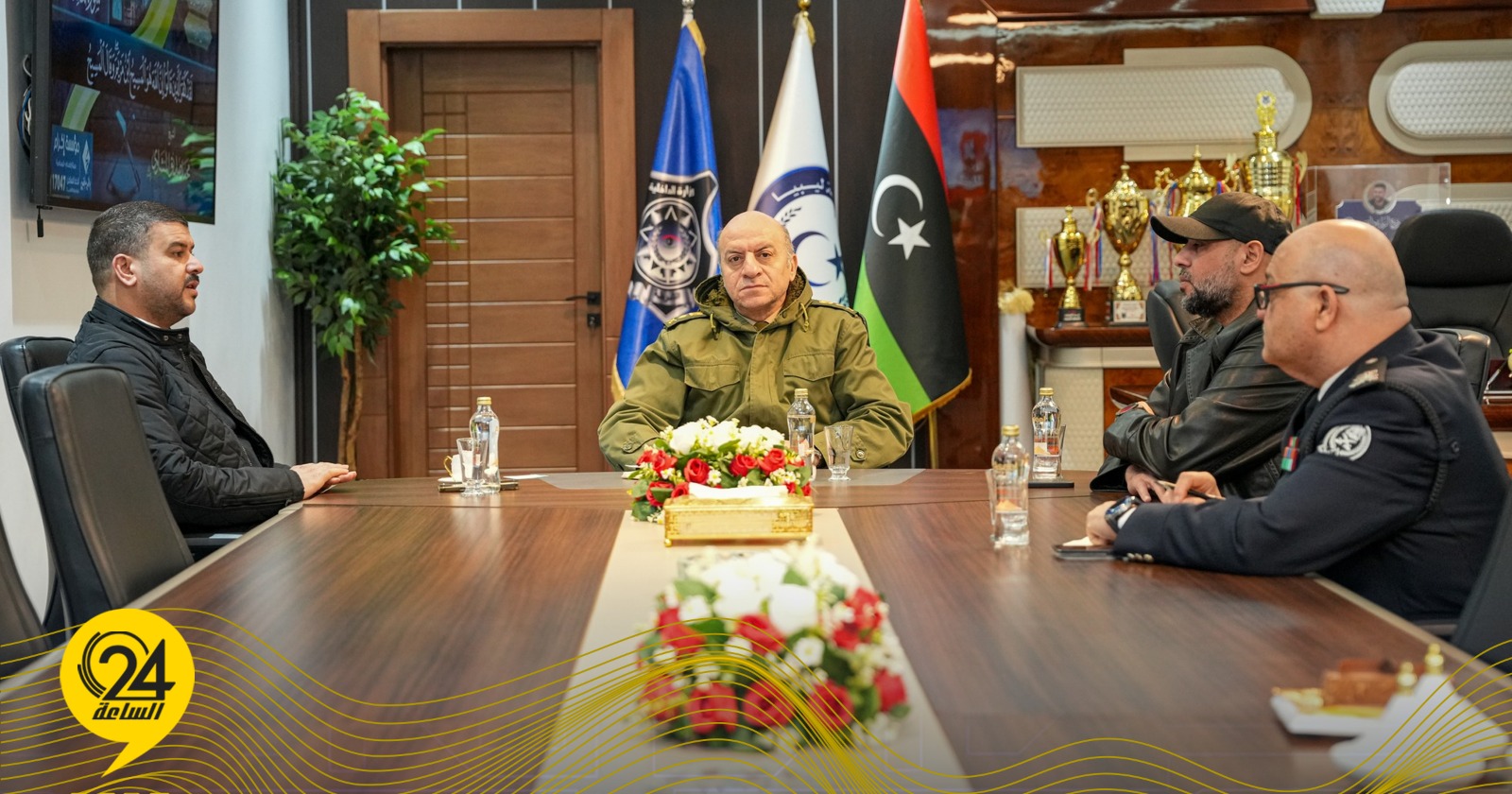 لجنة حل المختنقات تواصل اجتماعاتها لبحث أزمات الوقود والسلع