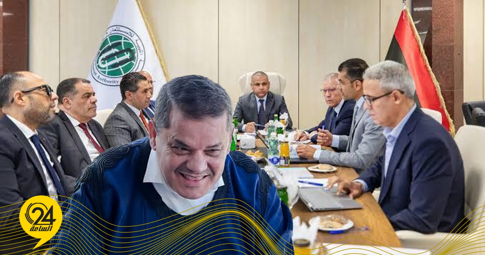 ليبيا – منظمة بحثية: هيئة الاستثمار الليبية تواصل تورطها في الفساد وصهر الدبيبة يتكبد خسائر في بريطانيا