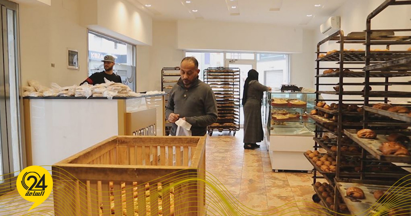 نقابة المخابز: نحذر من ارتفاع أسعار الخبز بسبب زيادة تكاليف الإنتاج