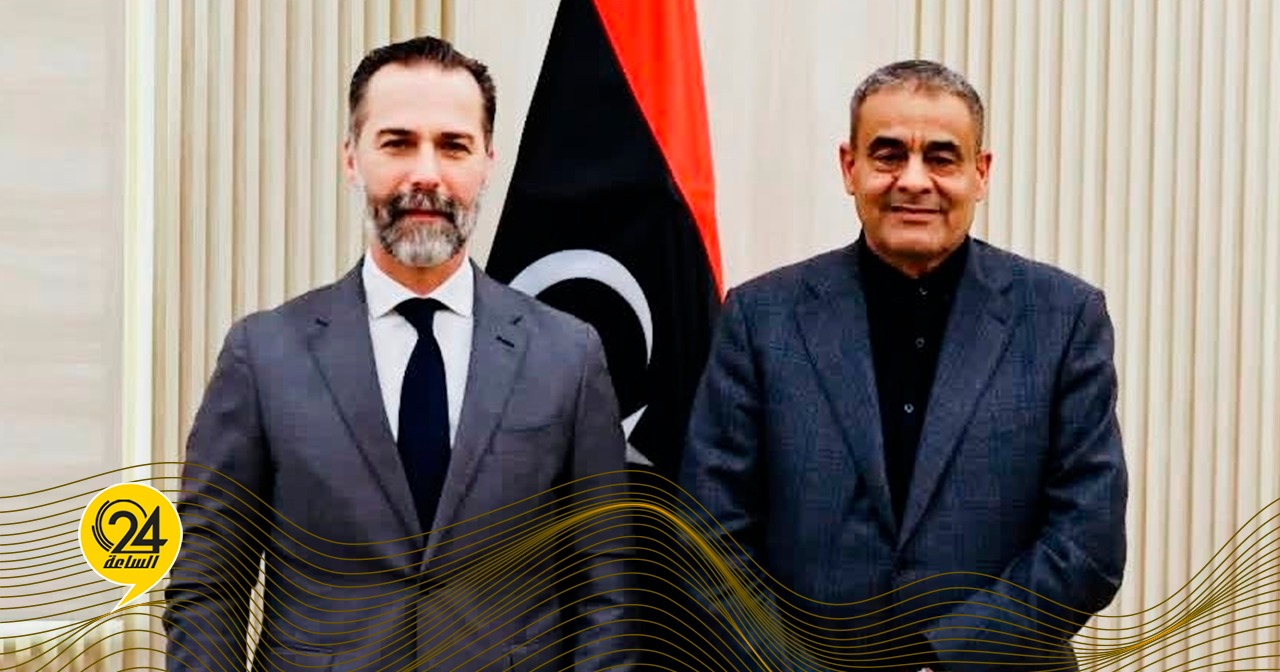 «حكومتنا»: الشهوبي بحث مع سفير تركيا دعم حركة السفر بين البلدين