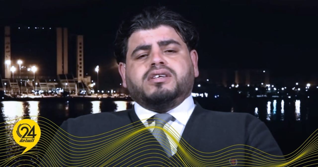 الديباني: نجاح أي صيغة انتقالية في ليبيا يظل مرهوناً بثلاثة شروط #الساعة24 