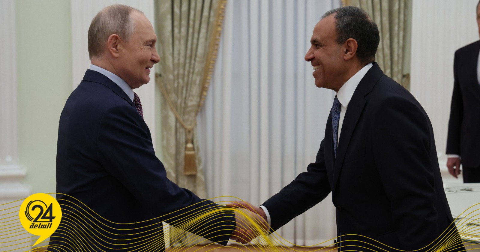 وزير الخارجية المصري: ندعم التسوية السياسية والذهاب إلى انتخابات في ليبيا #الساعة24 