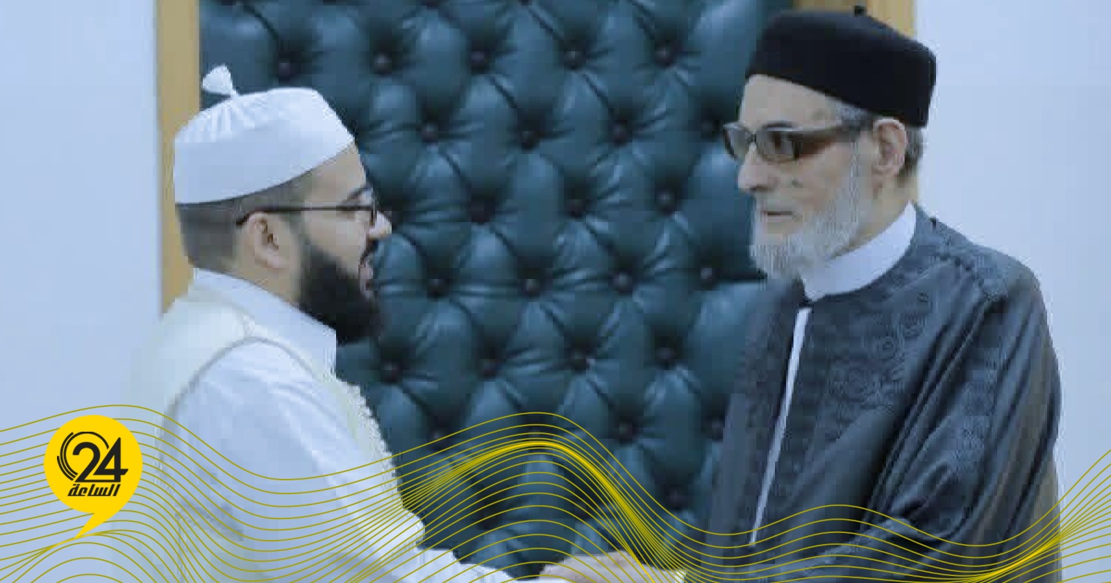 "قدوع": مشايخ دار الإفتاء نشروا العلم والوعي بين الناس ولن يثنيهم الإعلام الفاسد #الساعة24 