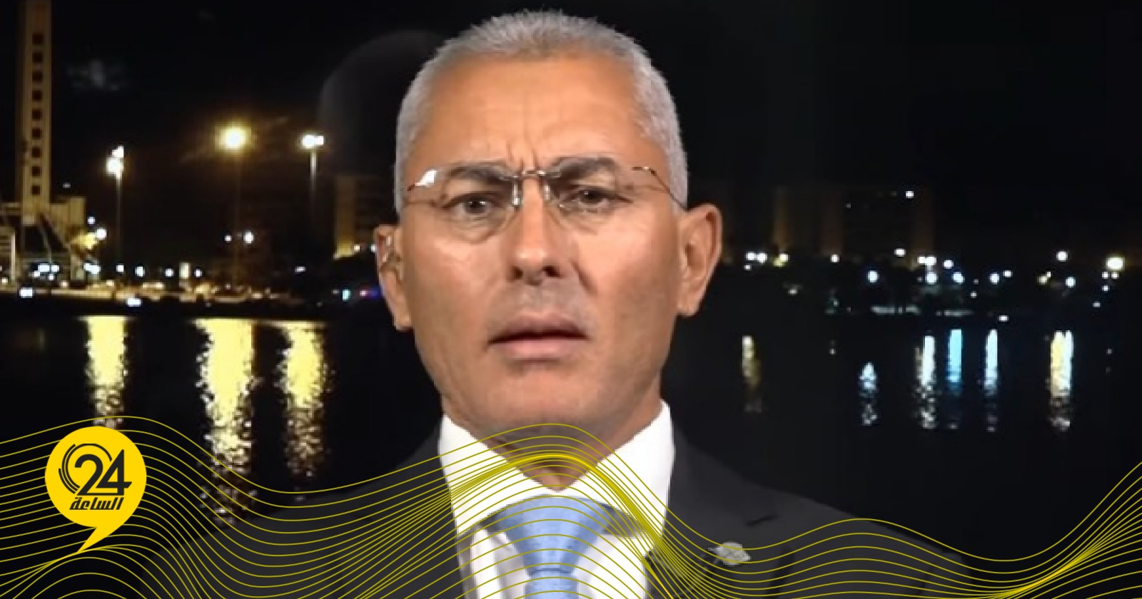 عثامنة: توحيد المؤسسة العسكرية يتطلب مقاربة وطنية بعيدًا عن التجاذبات الدولية #الساعة24 