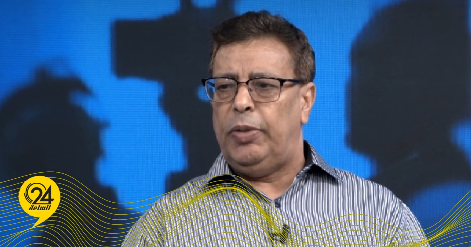 بوخزام: احتفاء القيادة العامة بالضباط يعكس تقديرها للأداء والانضباط العسكري #الساعة24 